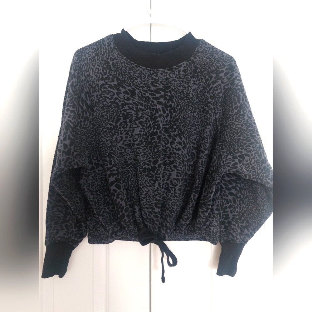 Leopard Sweater